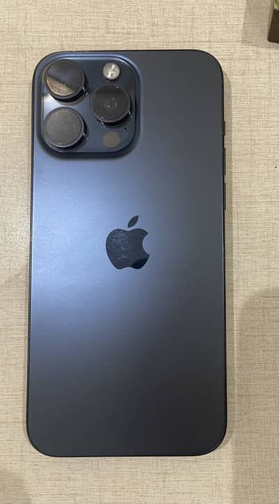 Apple iPhone 15 Pro Max Factory unlock 256 Gb