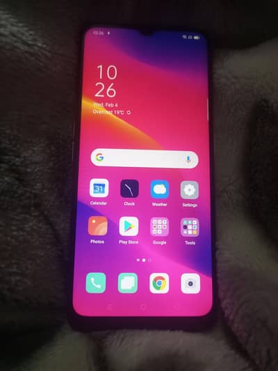 oppo A5 lush condition