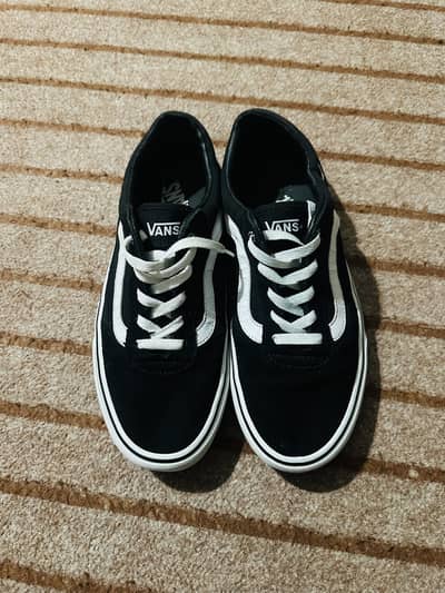 Original Vans – Almost Brand New | Size 44 | Best Condition