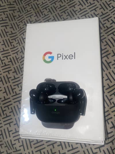 Google pixel airports pro 2