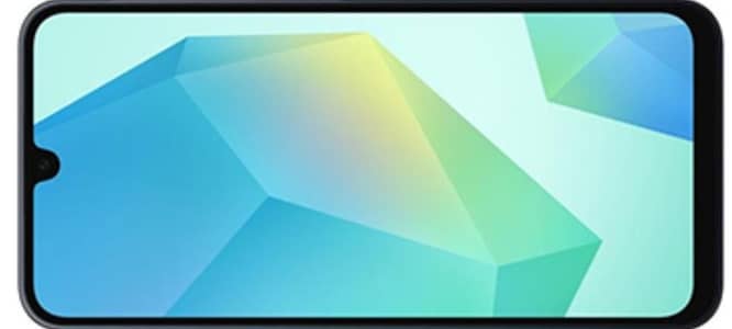 samsun A16 orignal OLED penal for sale