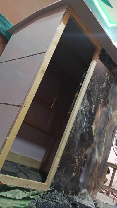 stylish food cart for sale