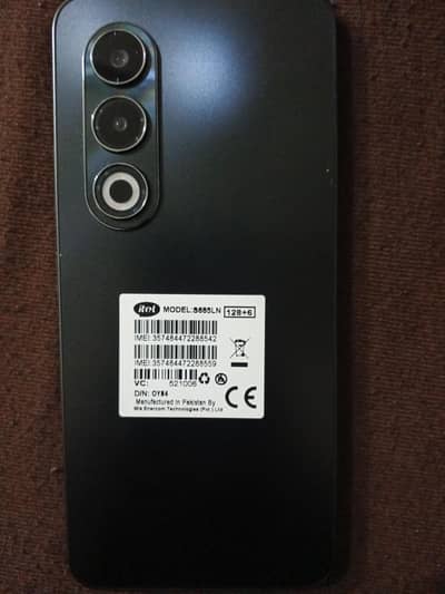 itel S25 full warranty
