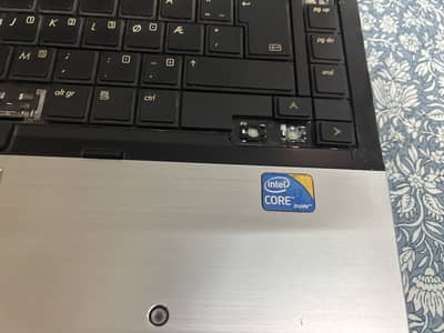Hp laptop corei3