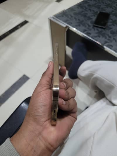 iPhone 13 Pro Max with box