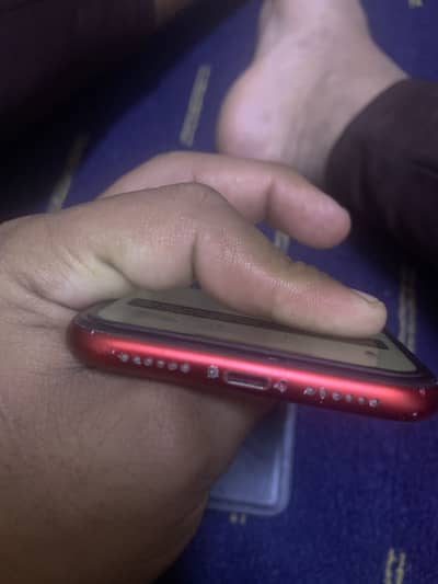 Iphone xr non pta sim locked (jv) sim time