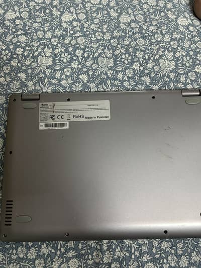 Intel haier core m3 laptop