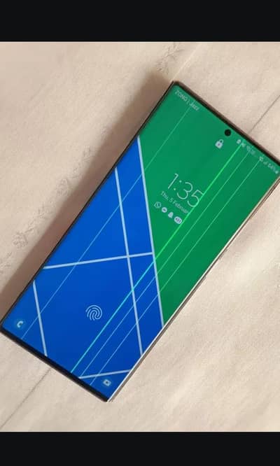 Samsung note 20 ultra