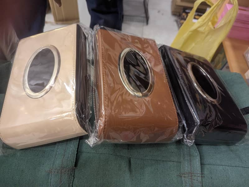 IMPORTED TISSUE BOXES 2