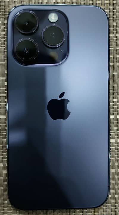 iPhone 14 Pro dual pta approved 512 GB