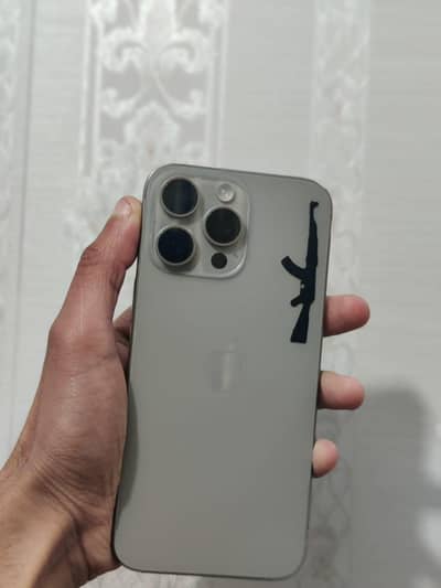 IPHONE 15 PRO MAX FOR SALE