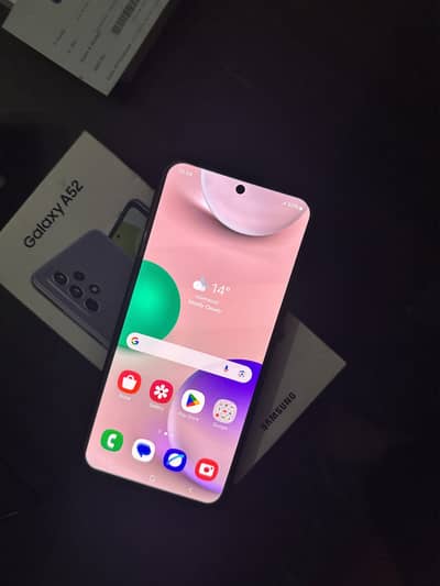 Samsung A52 4g