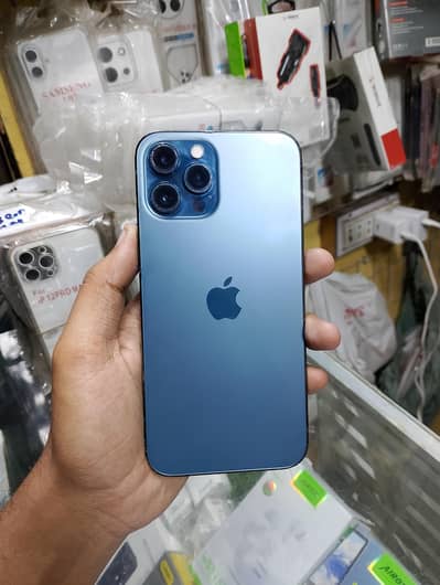 IPhone 12Pro Maxx (128GB) JV