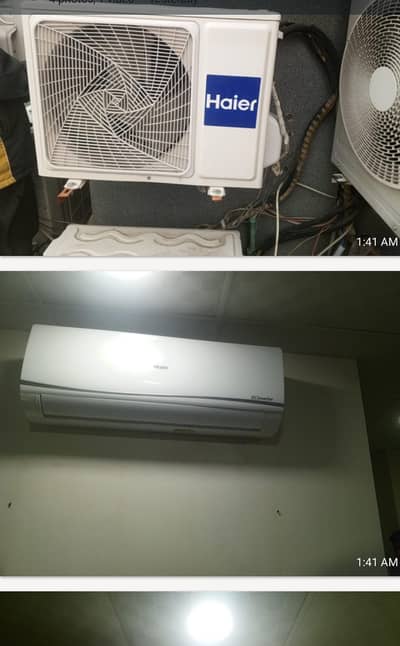 ac for sale neat n clean like new  with warranty
