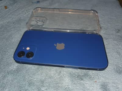 I phone 12 water pack 10by 9 condition ha all okay with cable