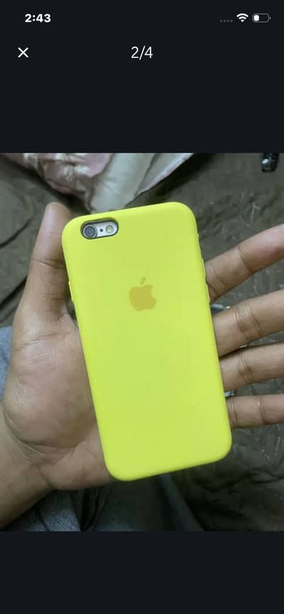 Iphone 6s pta aproved 64 gb exchange possible read add