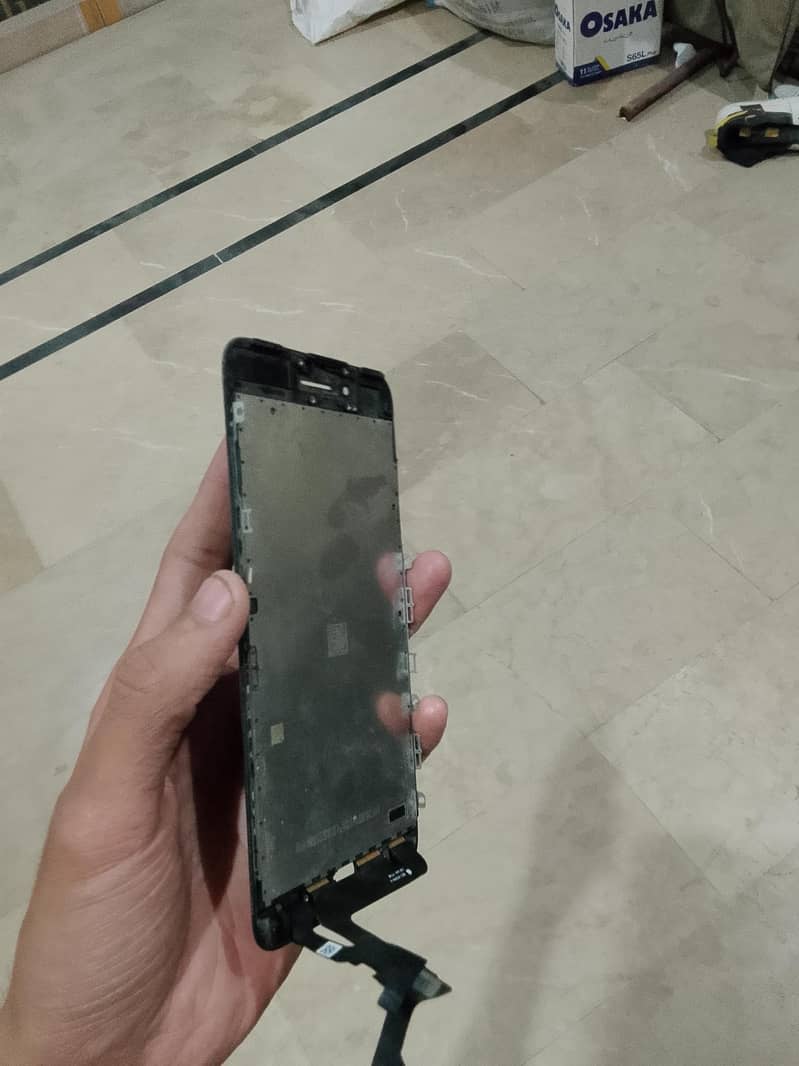 Original panel iphone 7 plus 4