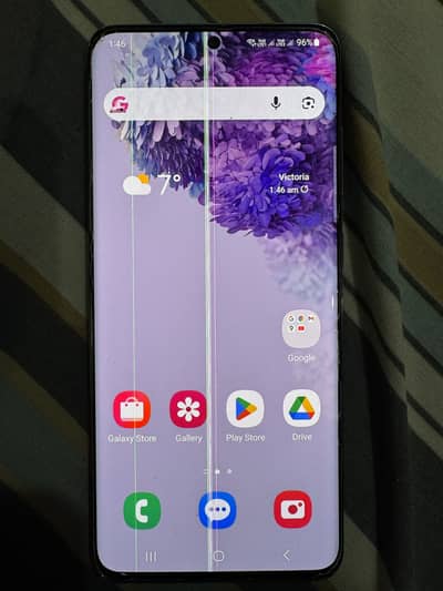 Samsung s20 officially PTA Proved not pached