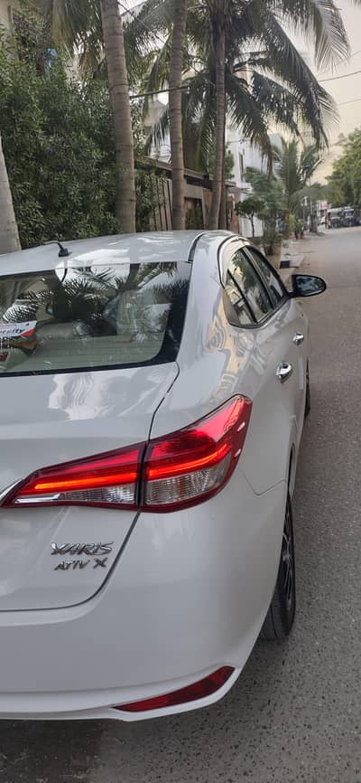 Yaris Ativ x 1.5 2021/2022. btr city Corolla swift civic