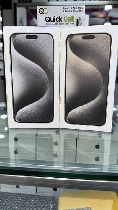 Apple iPhone 15 Pro Max