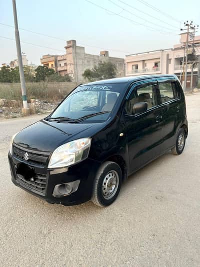 Suzuki wagno R VXR required for sale