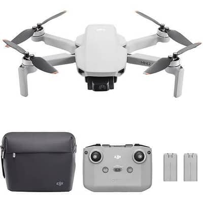 DJI MINI 2 DRONE