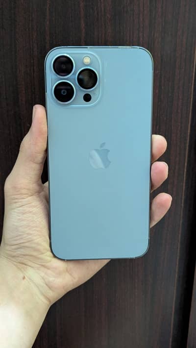 iPhone 13 ProMax 128 GB Non PTA (Sim locked)