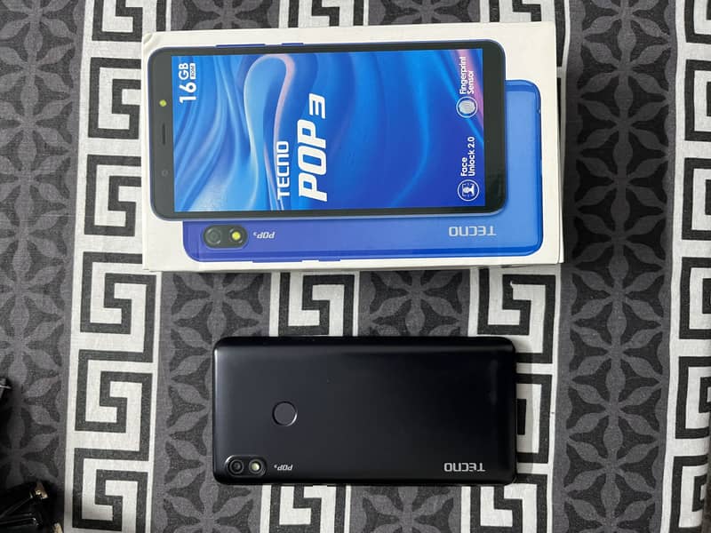 Tecno Pop 3 0