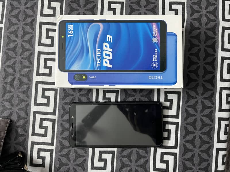 Tecno Pop 3 1