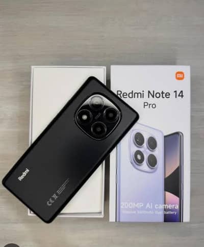 Redmi note 14 pro