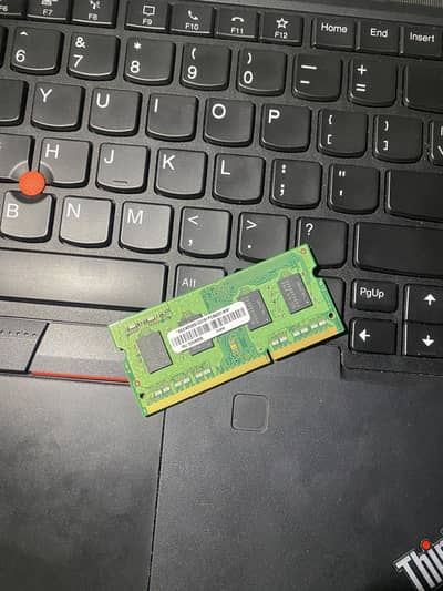 Samsung 4GB DDR3L Laptop RAM – 1600MHz (PC3L-12800S)