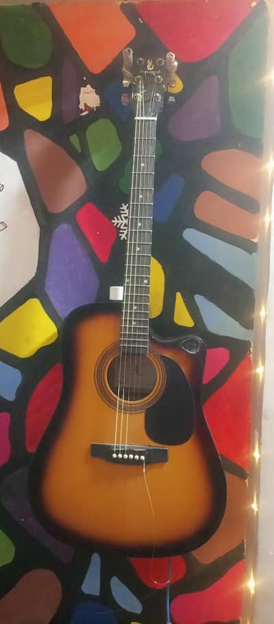 FineLegend sami accoustic jambo