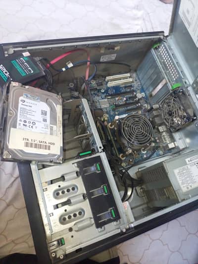 CPU Computer