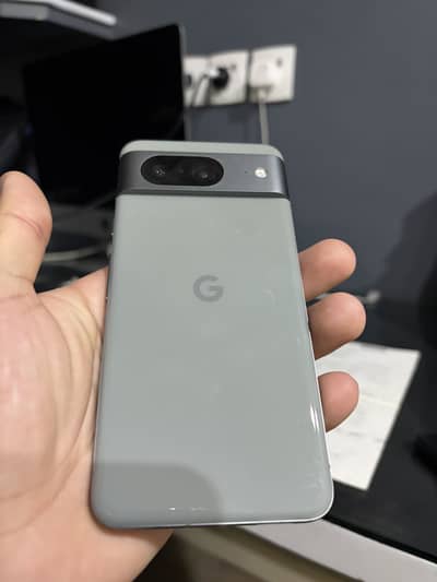 Google Pixel 8 pta approved