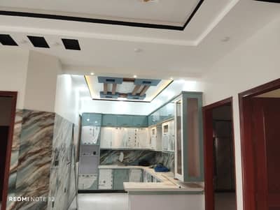 Brand New 3 Bed DD Lower Portion For Rent 80