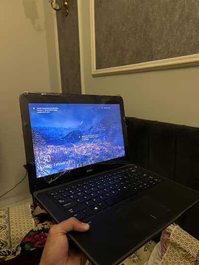 DELL i3-6th generation