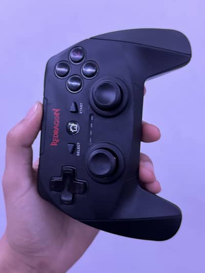 redragon harrow g808 wireless gamepad