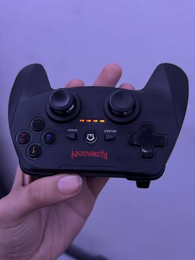 redragon harrow g808 wireless gamepad