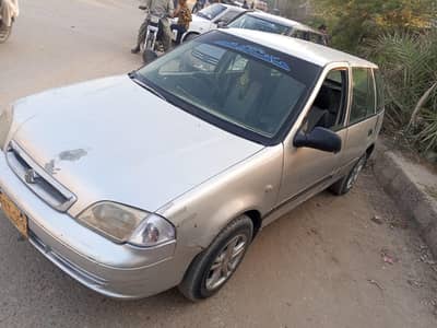 Suzuki Cultus 2003 VXR