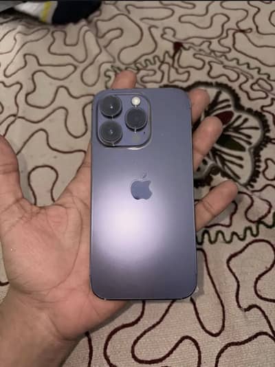 Iphone 14pro JV (LLA)