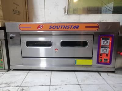 Pizza deck ovens conveyor oven fryer Rinnai hot plate