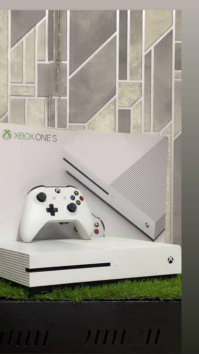 xbox one s. . (03224202092)