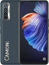 Tecno cammon 17
