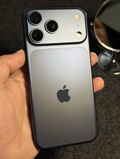 Apple iPhone 17 Pro Max