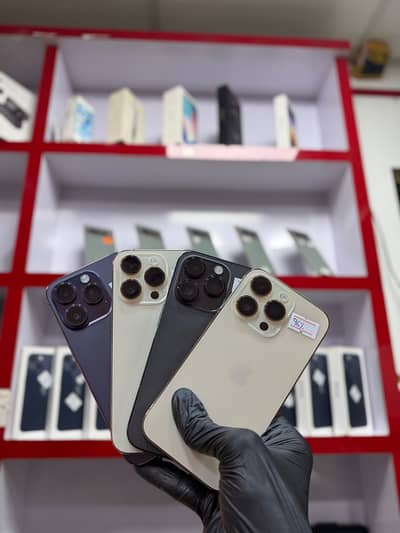 iPhone 14 Pro 128,256,512Gb Factory Unlocked