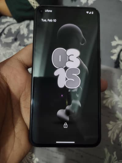 Google Pixel 5 8gb 128gb all okay fresh