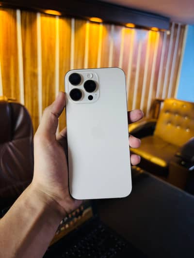 iPhone 16 Pro Max 256GB JV – Brand New | USA Import | 99% Battery