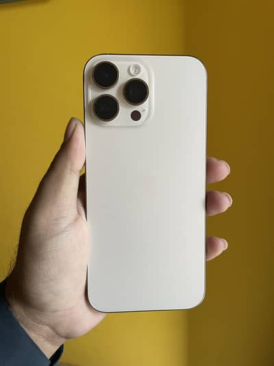 iPhone 16 Pro Max 256GB