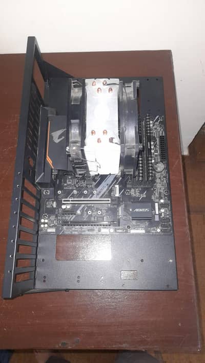 ATX Test Bench Case - Open testing casing pc