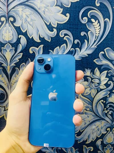 iPhone 13 128gb PTA Approved